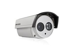 700TVL 1/3" CCD 红外防水筒型摄像机