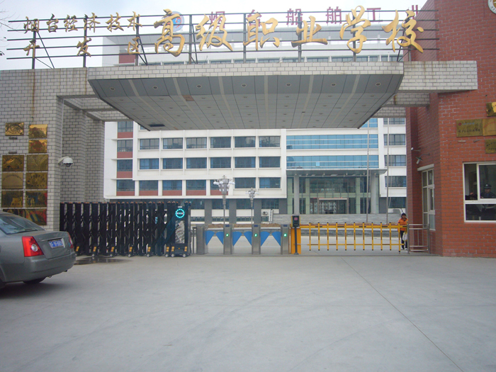 高级职业学校